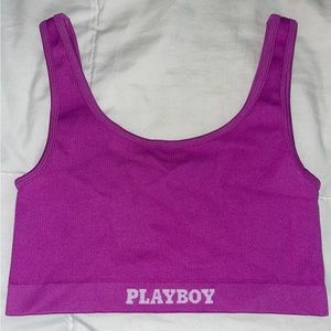 Playboy tank top